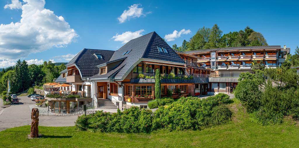 Albtalblick Ihr Wellness- & Wanderhotel Häusern Екстериор снимка